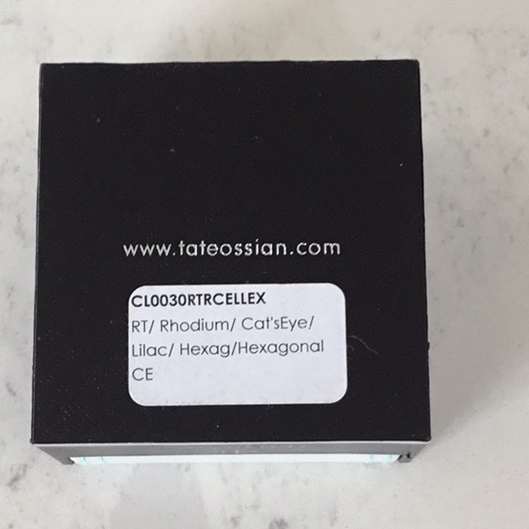 New in Box RT by Tateossian Cuff Links - Picture 4 of 4
